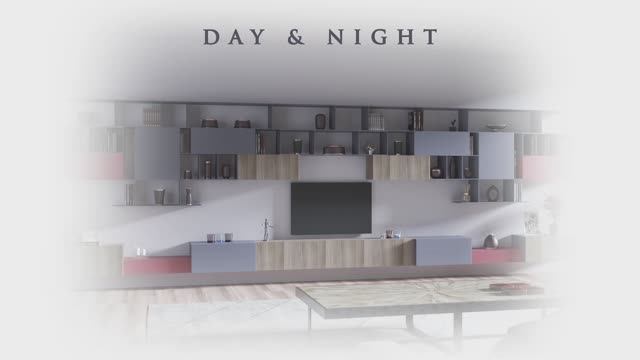 Решения для гостиной и спальни от SAMET смотреть онлайн