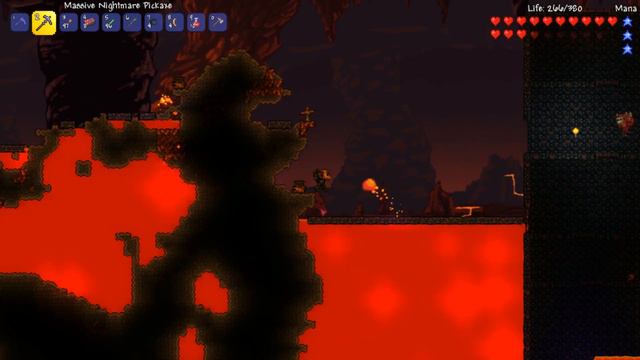 A Random Terraria Video - I'm Still Here смотреть онлайн