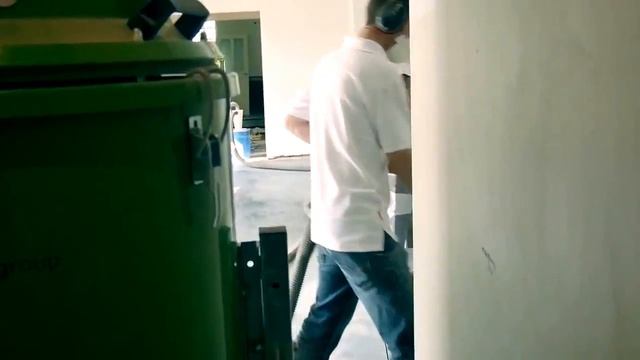 Шлифовка, полировка бетонного пола смотреть онлайн