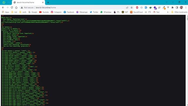 Quick And Easy Way To Convert Your Icon Classes File To Arrays !! ?? смотреть онлайн