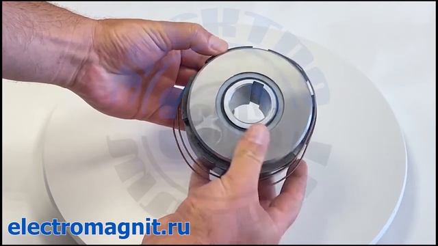 Электромагнитная муфта ЭТМ 094 смотреть онлайн