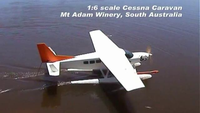 Tigerfish Aviation - Retracting Amphibious Pontoon Technology смотреть онлайн