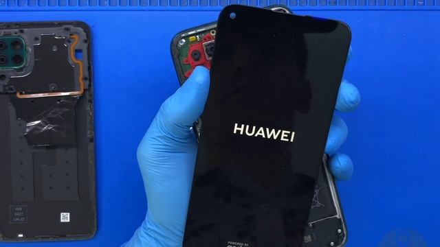 Huawei P40 Lite Ekran Değişimi Detaylı Anlatım#huaweip40lite смотреть онлайн