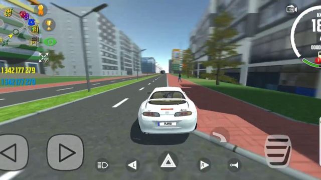 гоняем НА супре «:Toyota supra:» смотреть онлайн