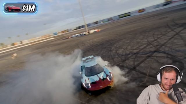 ?? $1 AUTO VS. $100 MIO AUTO - WIE VERRÜCKT IST DAS!! - MrBEAST REAKTION | Trymacs Highlights смотреть онлайн