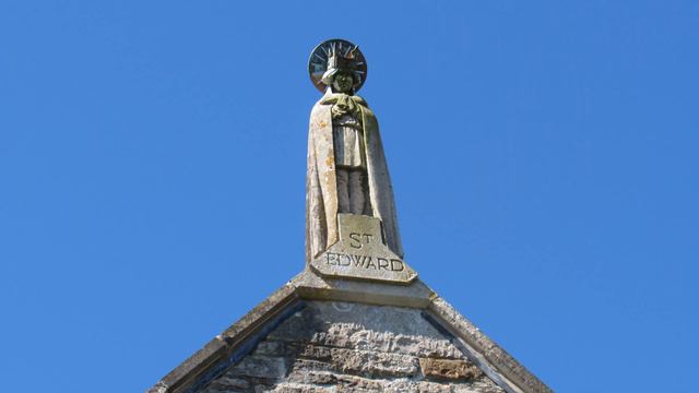 WALKS IN DORSET at CORFE CASTLE & KINGSTON (4K) смотреть онлайн