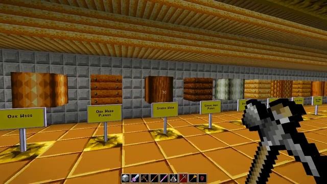 SONIC CRAFT: RELOADED (Old School GFX) | Minecraft Resource Pack (1.7.3) смотреть онлайн