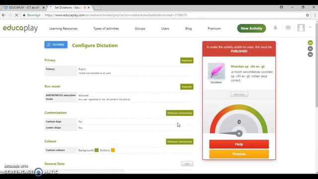 Een app maken via Educaplay смотреть онлайн