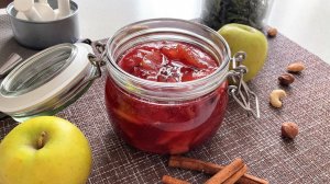 Варенье из яблок и клюквы - рецепт из Сибири для «сахарных олигархов» ?