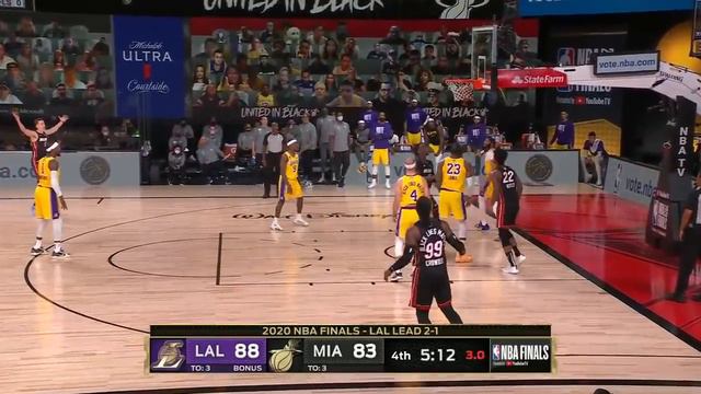 EVERY HIGHLIGHT From The 2020 NBA Finals 🏆 смотреть онлайн