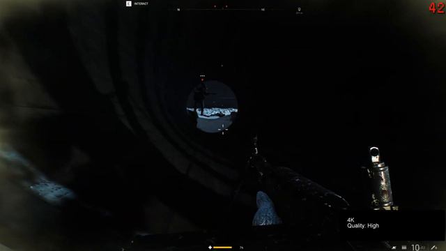 Testing Game FPS Battlefield V 4k Resolution Ultra High Medium Quality смотреть онлайн