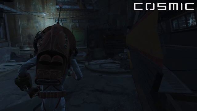 FALLOUT 4 BATTLE #11 - Alien Invasion! смотреть онлайн