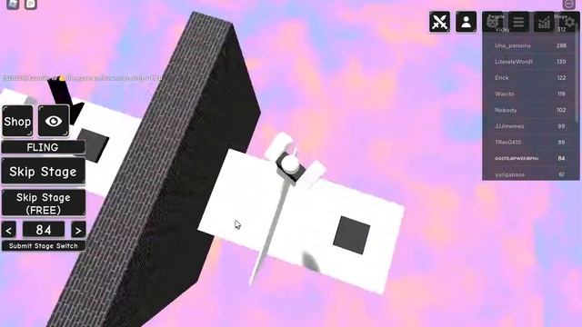 roblox Troll Obby Stage 84 смотреть онлайн