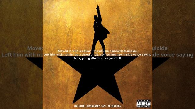 Hamilton: Alexander Hamilton - Official Lyric Video смотреть онлайн