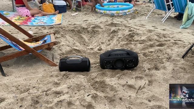 A LA PLAYA FUIMOS, Y PROBAMOS LA MAMBA NEGRA VS HOPESTAR A50 смотреть онлайн
