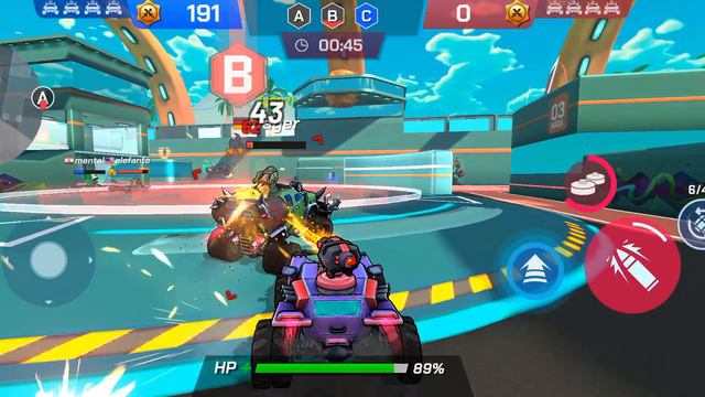 #Battle Cars смотреть онлайн