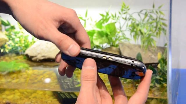 Первый взгляд на Casio g'zOne Commando от Droider.ru смотреть онлайн