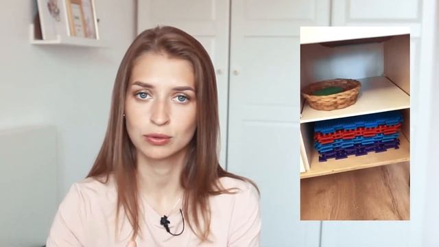 Как быстро наводить порядок после детей. ? Хранение игрушек в детской комнате ??⛹️♀️? смотреть онлайн