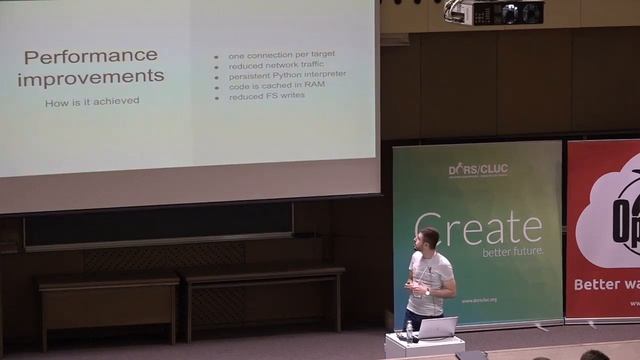 Mitogen for Ansible - Luka Matijević @dorscluc 2019 смотреть онлайн