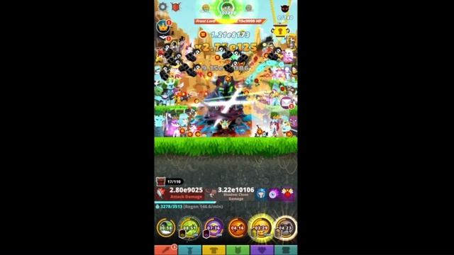 [Tap Titan 2] Shadow Clone Build Fast Farming (3:40 per prestige) for 10% Activity Event (Ver. 5.10 смотреть онлайн
