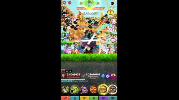 [Tap Titan 2] Shadow Clone Build Fast Farming (3:40 per prestige) for 10% Activity Event (Ver. 5.10