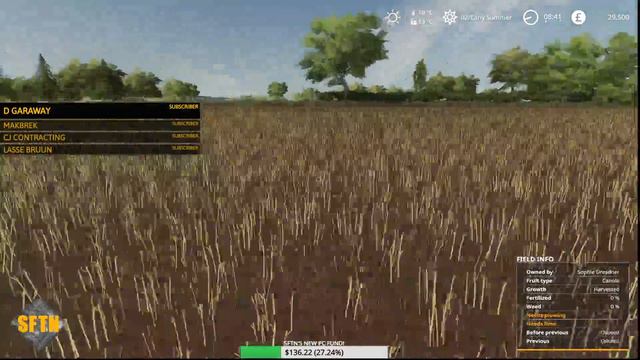 DEBT FREE FARM CHALLENGE! | Greenwich Valley - By Green Bale | Farming Simulator 19 | Ep 20 смотреть онлайн