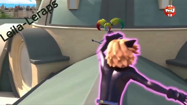 Клип/Кис-кис-кис-кис-мяу-мяу/ЛедиБаг и Супер Кот смотреть онлайн