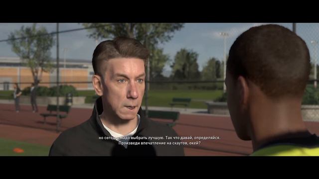THE STORY OF ALEX HUNTER FIFA 17 / История Алекса Хантера ФИФА 17 Часть 1 смотреть онлайн
