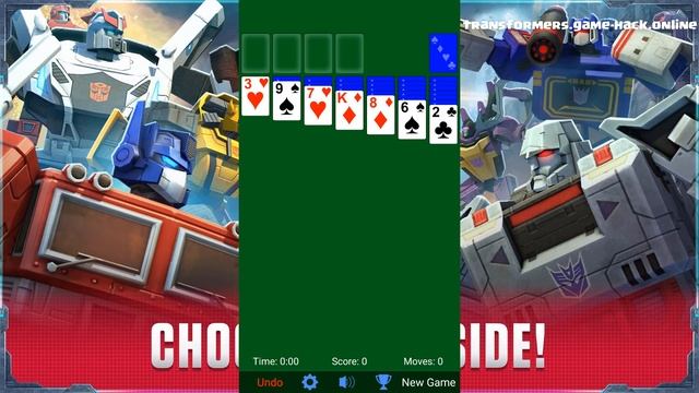 Transformers Earth Wars hack free Cyber Coins and Energon смотреть онлайн