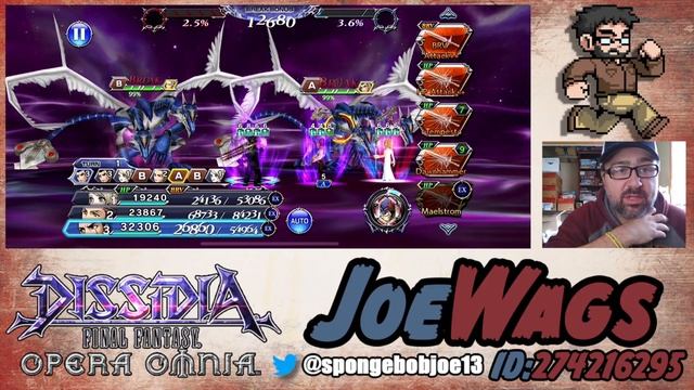 DFFOO BALTHIER CHARACTER GUIDE & SHOWCASE!!! BEST ARTIFACTS & SPHERES!!! THE BUFF/DEBUFF MANAGER!!! смотреть онлайн