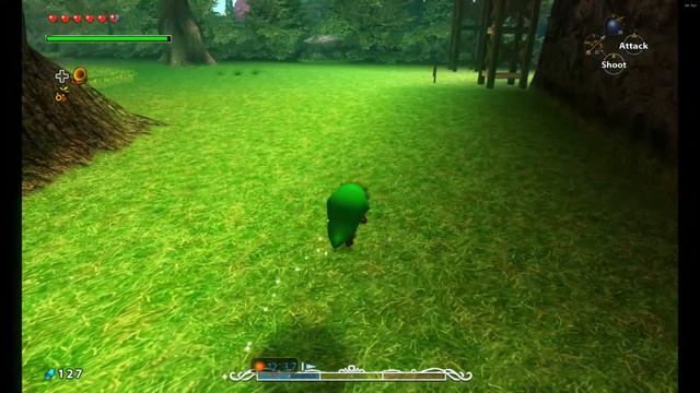 Zelda Majora’s Mask [ Part 2 ] смотреть онлайн