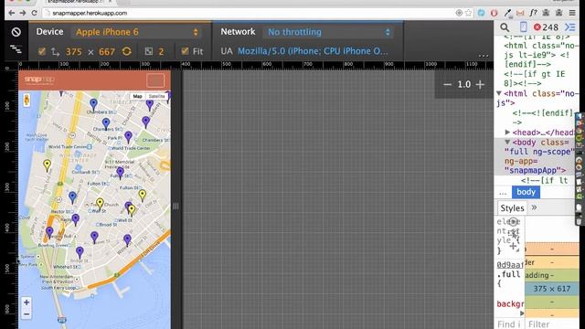 snapmap смотреть онлайн