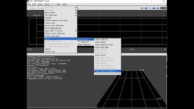 How to convert Phase Shift Drum+ charts to Clone Hero смотреть онлайн
