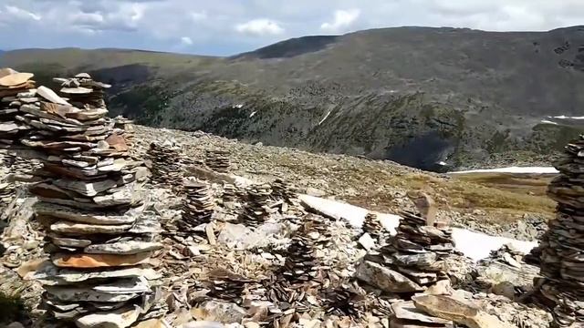 Горный Алтай - Каракольские озера смотреть онлайн