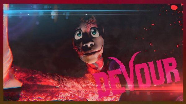 Минус Психика | DEVOUR