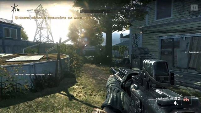 ИГРОФИЛЬМ Homefront (все катсцены, на русском) прохождение без комментариев смотреть онлайн