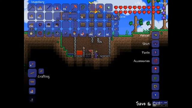 Terraria | Fast & Permanent Chest Duping смотреть онлайн