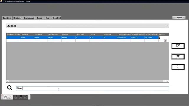 Computer Laboratory Attendance Monitoring and Profiling System (CLAMPS) смотреть онлайн