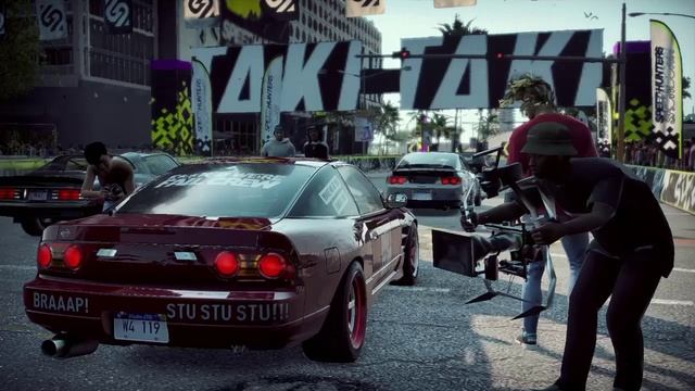 Car Tease смотреть онлайн