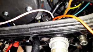 suzuki DT 30 + машинка газ реверс Yamaha 703