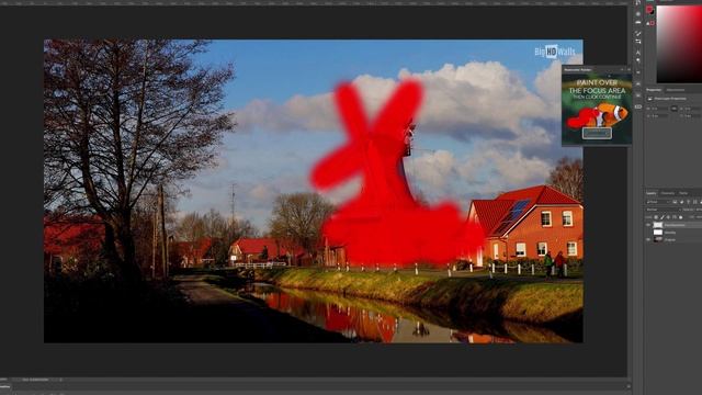 Watercolor Painter Extension for Adobe Photoshop смотреть онлайн