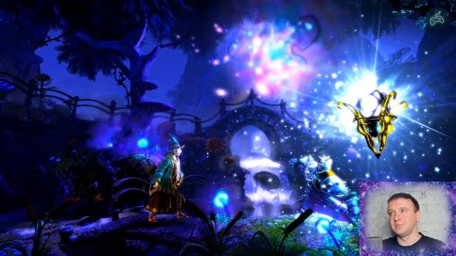 Trine 2 Complete Story - Прохождение. Часть 1: История начинается (The Story Begins) смотреть онлайн