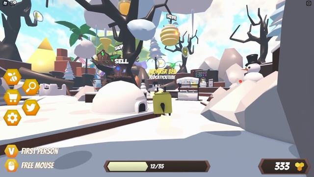 НОВЫЙ Симулятор Пчеловода роблокс | Bee Sim roblox | Крутой плейс про пчелку (Симулятор пчелы) смотреть онлайн