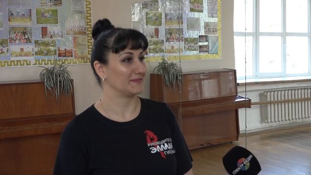 Образцовый ансамбль современного эстрадного танца Эллада смотреть онлайн