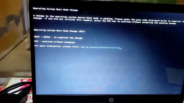 Mengatasi Gagal Install Windows di Laptop HP 14s смотреть онлайн
