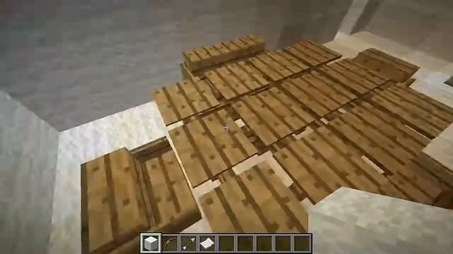 ТУАЛЕТ, ВАННАЯ, КУХНЯ, ШКАФЫ, СТОЛЫ И СТРЕЛЬБИЩЕ В МАЙНКРАФТ, МЕБЕЛЬ БЕЗ МОДОВ смотреть онлайн