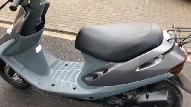 Honda Dio 28sr смотреть онлайн