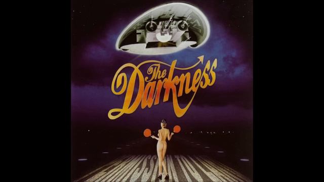 I Believe in A Thing Called Love - The Darkness - Guitar Backing Track (With Vocals) смотреть онлайн