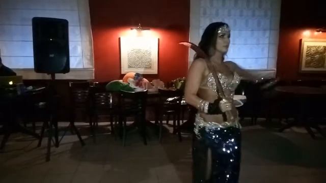 Алхена 2018 Танец с саблей. Sword dance смотреть онлайн