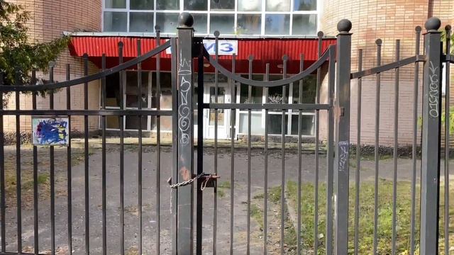 Заброшенный бассейн «Бриз» - часть 2! Экономить бюджет? Зачем? смотреть онлайн